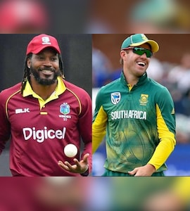 West Indies Champions vs South Africa Champions Live Streaming, World Championship Of Legends 2025 Live Telecast: When And Where To Watch