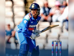 Smriti Mandhana: वाह मंधाना वाह, मिताली राज के बाद यह उपलब्धि हासिल करने वाली दूसरी भारतीय बनीं स्मृति Smriti Mandhana: वाह मंधाना वाह, मिताली राज के बाद यह उपलब्धि हासिल करने वाली दूसरी भारतीय बनीं स्मृति
