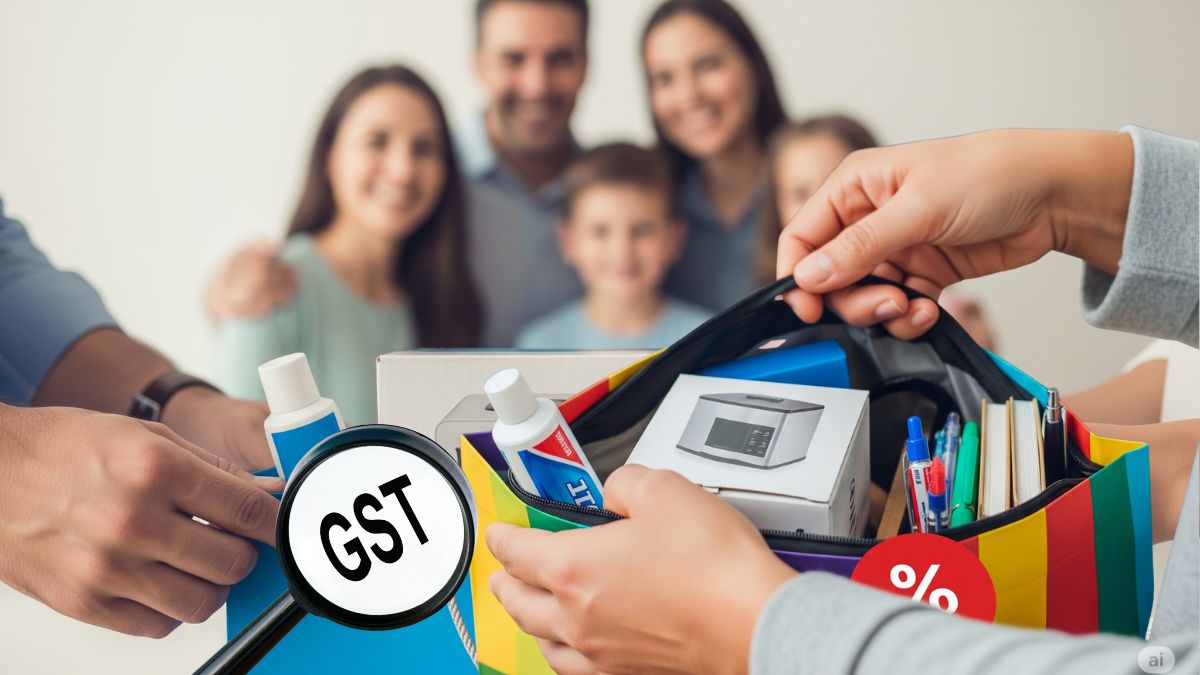 GST में सिर्फ 2 स्लैब होंगे, सस्ता होगा सामान... PM के ऐलान के बीच वित्त मंत्रालय का बड़ा प्रस्ताव