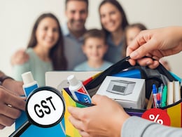 GST Slabs 2025: दैनंदिन वापरातील बऱ्याच गोष्टी स्वस्त होणार, लवकरच होणार मोठे बदल GST Slabs 2025: दैनंदिन वापरातील बऱ्याच गोष्टी स्वस्त होणार, लवकरच होणार मोठे बदल