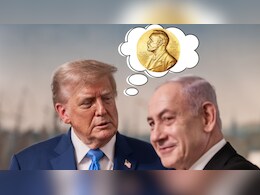 ट्रंप को मिलेगा नोबेल शांति पुरस्कार? राह नहीं आसान, समझिए पाक के बाद नेतन्याहू ने क्यों बढ़ाया नाम ट्रंप को मिलेगा नोबेल शांति पुरस्कार? राह नहीं आसान, समझिए पाक के बाद नेतन्याहू ने क्यों बढ़ाया नाम