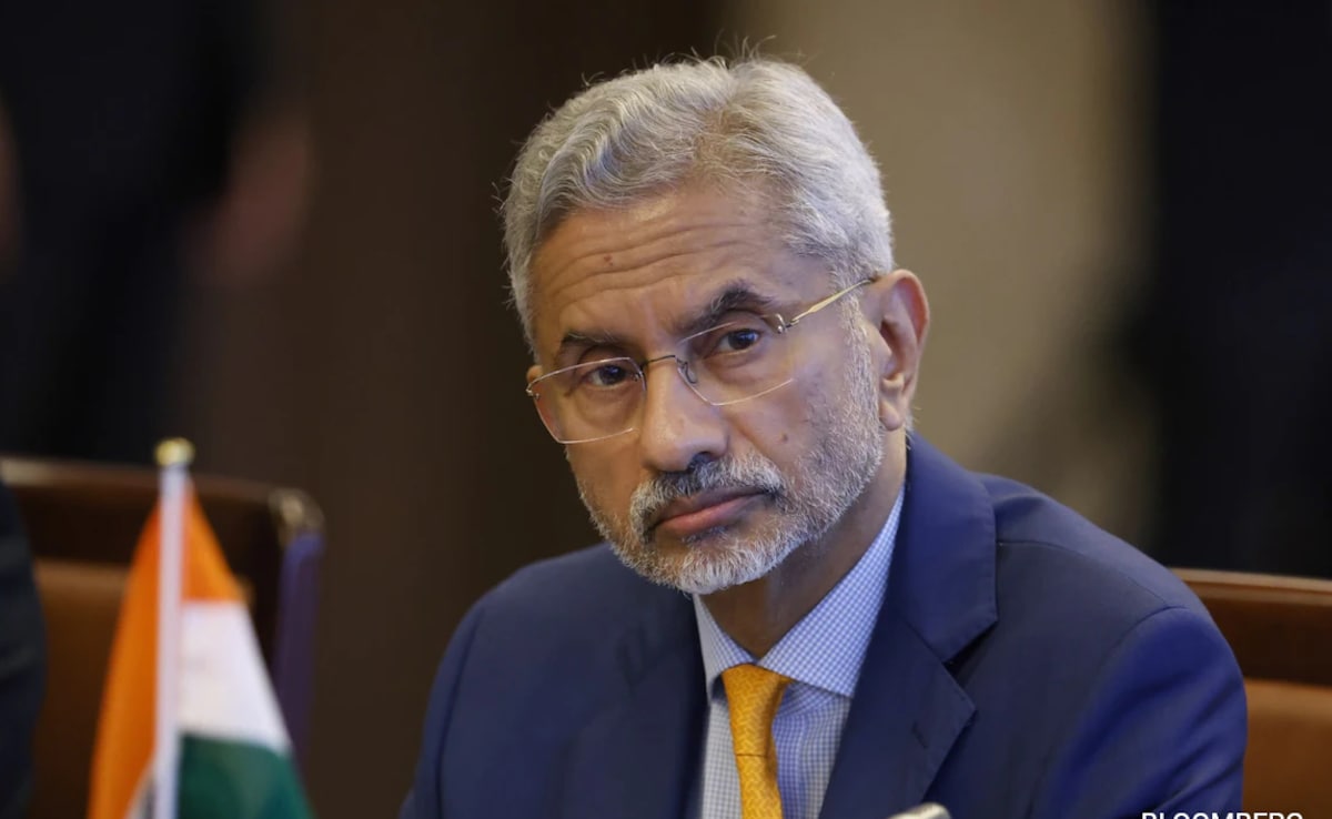 S Jaishankar To Travel To UAE This Week, 1st Visit Amid Iran War