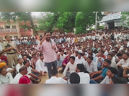 Rajasthan: युवक की संदिग्ध मौत के मामले में 3 दिन चला धरना, हनुमान बेनीवाल ने की समझाइश, देर रात बनी बात