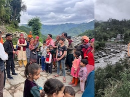 NDTV Ground Report: एक उंगली से हिल जाने वाली पांडव शिला को सुकेती नदी क्यों नहीं बहा पाई? लोगों ने बताया आंखोंदेखा हाल  NDTV Ground Report: एक उंगली से हिल जाने वाली पांडव शिला को सुकेती नदी क्यों नहीं बहा पाई? लोगों ने बताया आंखोंदेखा हाल