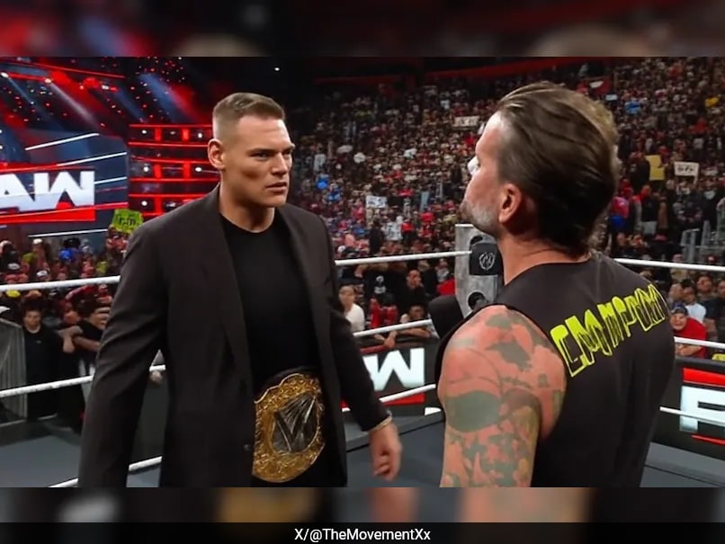 "Don't Deserve To Call Myself Best In The World, I Earned The Right": CM Punk To Gunther