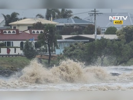 Cyclone Wifa: विफा चक्रीवादळाचा दणका! प्रवासी बोट समुद्रात उलटली, 38 जणांचा मृत्यू