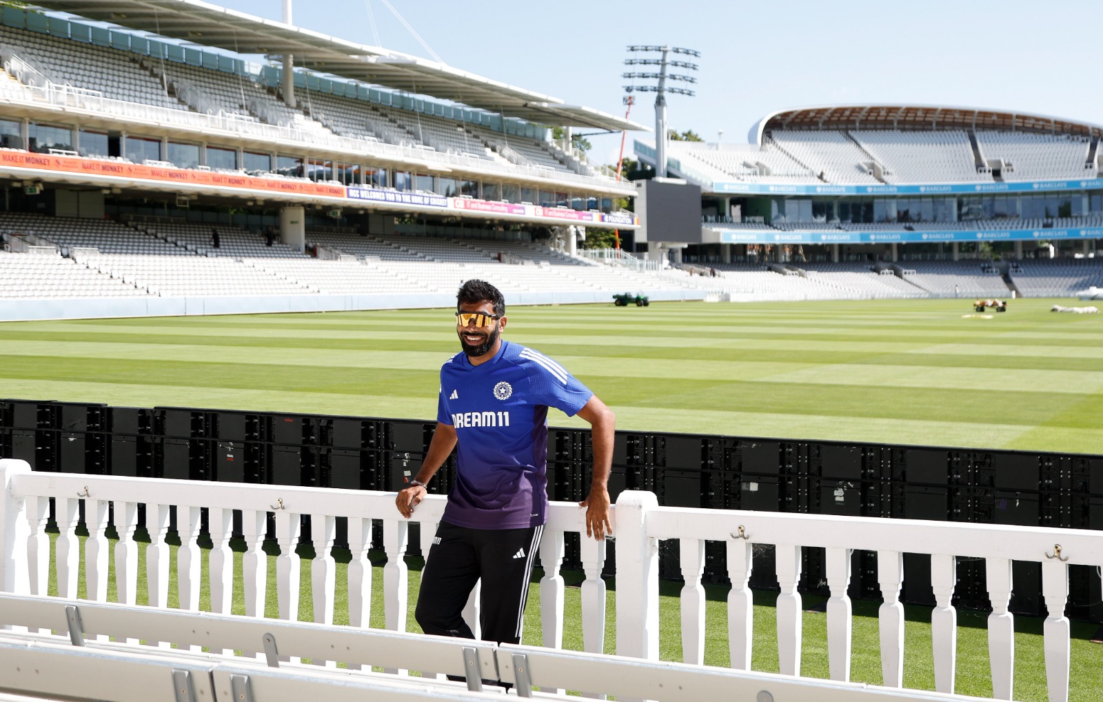 First Look Of Lord's Pitch For India vs England 3rd Test Out. And, It's Scary. Images Inside