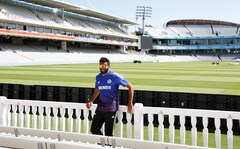 First Look Of Lord's Pitch For India vs England 3rd Test Out. It's Scary