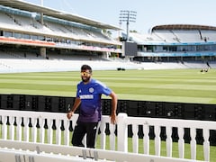 First Look Of Lords Pitch For India vs England 3rd Test Out. Its Scary