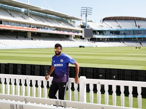 First Look Of Lords Pitch For India vs England 3rd Test Out. Its Scary