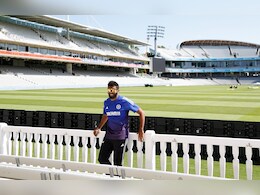 लॉर्ड्स पिच की पहली झलक आई सामने, टीम इंडिया की बढ़ेगी टेंशन! देखें तस्वीर लॉर्ड्स पिच की पहली झलक आई सामने, टीम इंडिया की बढ़ेगी टेंशन! देखें तस्वीर