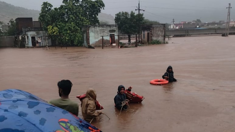 राजस्थान में बारिश से कब मिलेगी राहत... मौसम विभाग का आया अपडेट, बताया 2 अगस्त तक का पूर्वानुमान