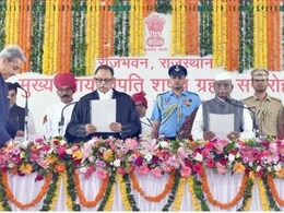 के. आर. श्रीराम बने राजस्थान हाई कोर्ट के नए चीफ जस्टिस, पहली बार जजों की संख्या 40 पार होने की संभावना