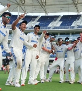 India U19 Vs England U19, 1st Youth Test: Live Score Updates