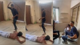Rajasthan: युवती का अश्&zwj;लील वीड&zwj;ियो वायरल हुआ तो युवक को भ&zwj;िजवाया जेल, 5 लाख में समझौता; कमरे में बंद करके बेल्&zwj;ट से पीटा