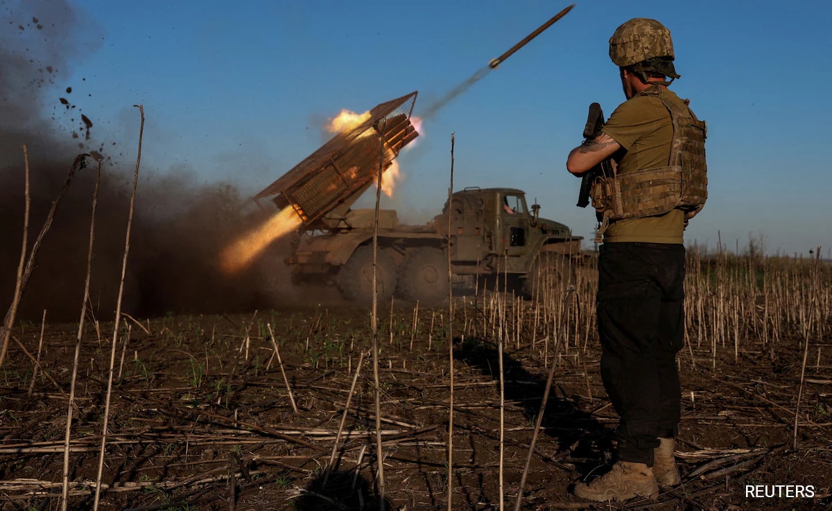 26 European Union Leaders Call For Ceasefire In Ukraine, Diplomatic Solution