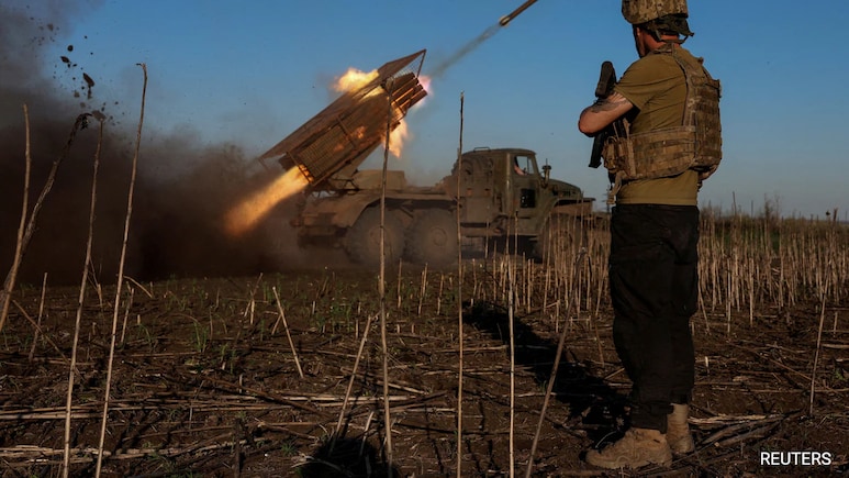 26 European Union Leaders Call For Ceasefire In Ukraine, Diplomatic Solution
