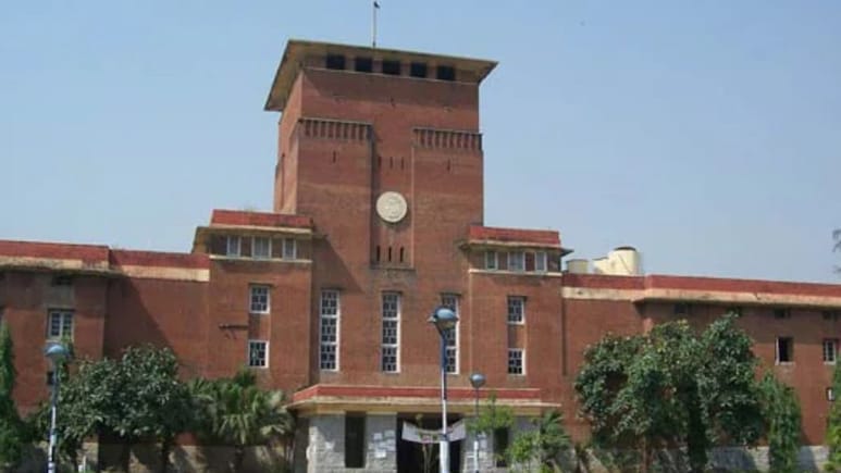 DU Admission: दिल्ली यूनिवर्सिटी ने जारी किया CUET का कटऑफ, किस कॉलेज में किस विषय में कितने नंबर पर मिलेगा एडमिशन? पूरी डिटेल यहां DU Admission: दिल्ली यूनिवर्सिटी ने जारी किया CUET का कटऑफ, किस कॉलेज में किस विषय में कितने नंबर पर मिलेगा एडमिशन? पूरी डिटेल यहां