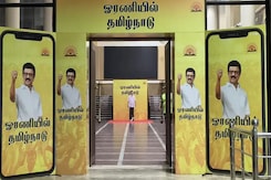 DMK Refutes Allegations of Collecting Aadhaar For Membership Campaign DMK Refutes Allegations of Collecting Aadhaar For Membership Campaign
