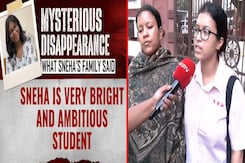 "If She Wanted To Die...": 'Missing' Student's Family Rejects Suicide Theory "If She Wanted To Die...": 'Missing' Student's Family Rejects Suicide Theory
