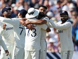 "<i>Chhoti Ganga Bata Kar Naale...</i>": India Star's Brutal Jibe At English Pitches "<i>Chhoti Ganga Bata Kar Naale...</i>": India Star's Brutal Jibe At English Pitches