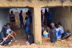 1 Person Killed In Thailand-Cambodia Border Clash, Residents Take Shelter 1 Person Killed In Thailand-Cambodia Border Clash, Residents Take Shelter