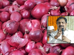 Jayant Patil on Onion Prices: कांद्यालाही हमीभाव ठरवून द्यायला हवा, जयंत पाटील यांची मागणी Jayant Patil on Onion Prices: कांद्यालाही हमीभाव ठरवून द्यायला हवा, जयंत पाटील यांची मागणी