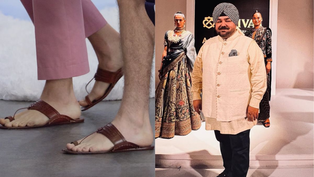 Fashion Designer JJ Valaya To NDTV On Prada Kolhapuri Row: "Plagiarism Is Not Okay, But..."