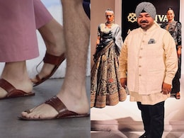 Fashion Designer JJ Valaya To NDTV On Prada Kolhapuri Row: "Plagiarism Is Not Okay, But..." Fashion Designer JJ Valaya To NDTV On Prada Kolhapuri Row: "Plagiarism Is Not Okay, But..."