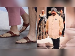 Fashion Designer JJ Valaya To NDTV On Prada Kolhapuri Row: 