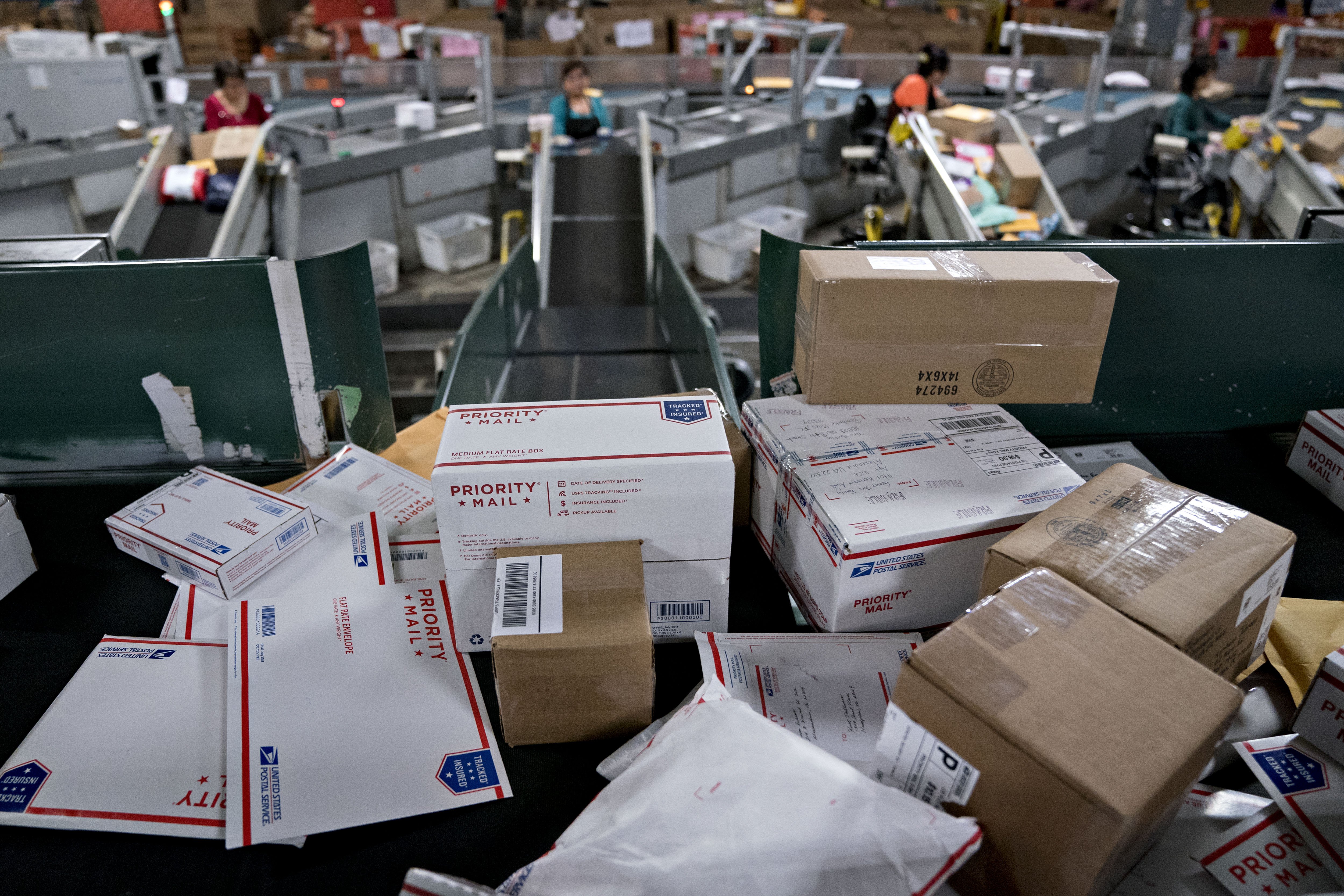 Trump Ends Tariff Break For Low-Value Goods In Blow To Online Retailers