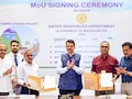जलसंपदा विभागाचे 4 ऐतिहासिक करार, गुंतवणूक आणि वीजनिर्मितीमध्ये होणार मोठी वाढ