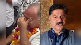 Bhind News: भाजपा मंडल अध्यक्ष ने BEO को जड़ दिया थप्पड़, कांग्रेस ने दी प्रदर्शन की चेतावनी