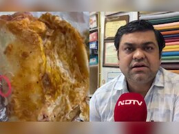 सावन में ऑर्डर किया 'पनीर रोल' और निकला एग रोल, स्विगी पर लापरवाही का आरोप सावन में ऑर्डर किया 'पनीर रोल' और निकला एग रोल, स्विगी पर लापरवाही का आरोप