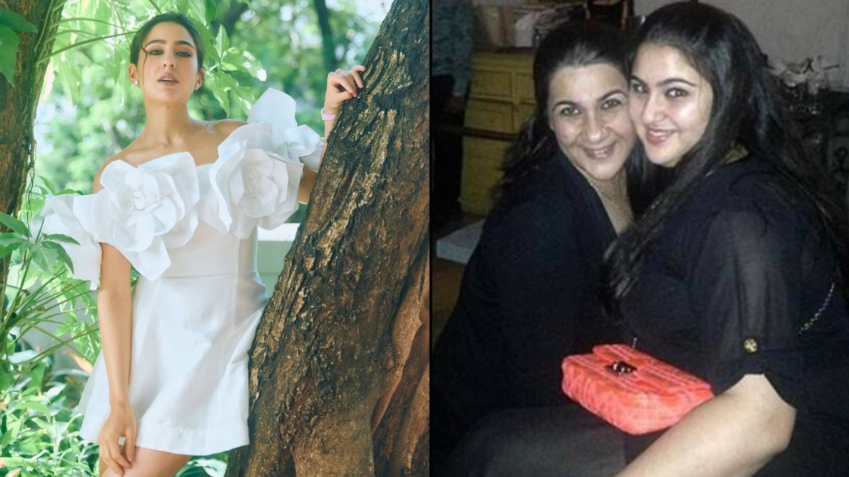 When Sara Ali Khan Revealed She Lost 45 Kg Weight With A No-Sugar And No-Milk Diet Plus Cardio