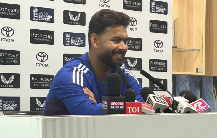 Rishabh Pant Drops Big Hint About India's Team Combination For 3rd England Test: 'Options...'