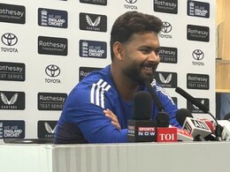 Rishabh Pant Drops Big Hint About India's Team Combination For 3rd England Test: 'Options...'