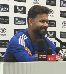 Rishabh Pant Drops Big Hint About Indias Team Combination For 3rd England Test: Options...