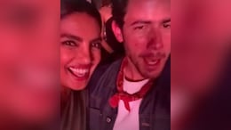 Priyanka Chopra And Nick Jonas Attend BLACKPINK's Concert, Croon Malti Marie's Favourite Song APT
