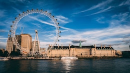 Going To London For The First Time? These 6 Places Are A Good Start