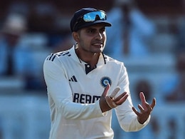 Shubman Gill's Temperament Questioned As Sanjay Manjrekar Namedrops Virat Kohli: "Disappointed..." Shubman Gill's Temperament Questioned As Sanjay Manjrekar Namedrops Virat Kohli: "Disappointed..."