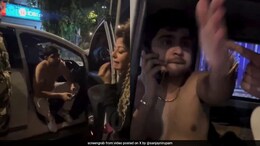 Marathi Woman Abused By MNS Leader's Son Has A Request For Devendra Fadnavis