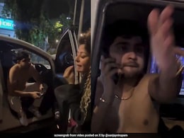 Marathi Woman Abused By MNS Leader's Son Has A Request For Devendra Fadnavis