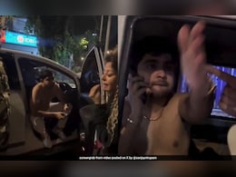 इन्फ्लुएंसर राजश्री मोरे को धमकी देने के मामले में पुलिस की कार्रवाई, MNS नेता का बेटा गिरफ्तार इन्फ्लुएंसर राजश्री मोरे को धमकी देने के मामले में पुलिस की कार्रवाई, MNS नेता का बेटा गिरफ्तार
