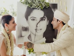 Why Prateik Chose Smita Patil's House For Wedding: "My Mother Came In Priya's Dream And..."