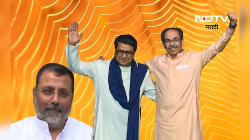 Uddhav Thackeray: 'तुम्हाला कोण ओळखतं, तुमची लायकी तर...', ठाकरेंनी दुबेंना शिवसेना स्टाईल ठोकलं