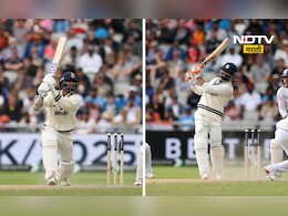 IND vs ENG: जडेजा-वॉशिंग्टन सुंदरने इंग्लंड गोलंदाजांना पाणी पाजलं, चौथा कसोटी सामना अनिर्णित IND vs ENG: जडेजा-वॉशिंग्टन सुंदरने इंग्लंड गोलंदाजांना पाणी पाजलं, चौथा कसोटी सामना अनिर्णित