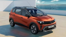 Renault Triber Facelift Starts Arriving At Dealership, Deliveries Commence Soon