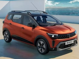 Renault Triber Facelift Starts Arriving At Dealership, Deliveries Commence Soon Renault Triber Facelift Starts Arriving At Dealership, Deliveries Commence Soon