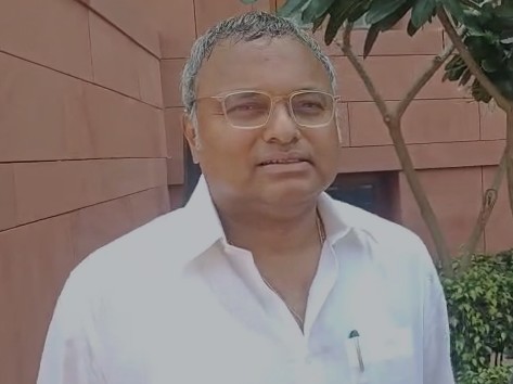 "Vijay Must Articulate": Karti Chidambaram On TVK Tie-Up, Then A Dig